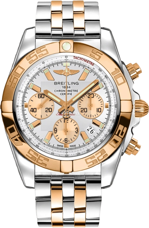Breitling Chronomat CB011012/A696/375C