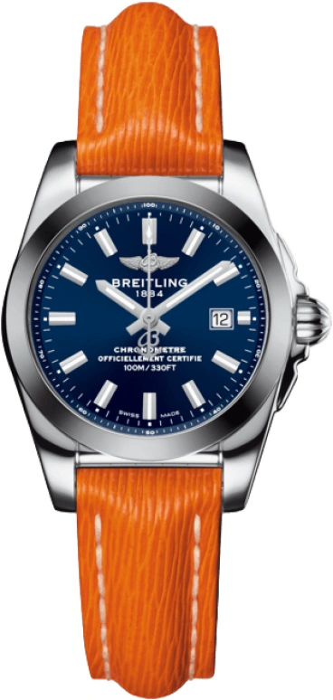 Breitling Galactic W7234812/C948/270X/A12BA.1
