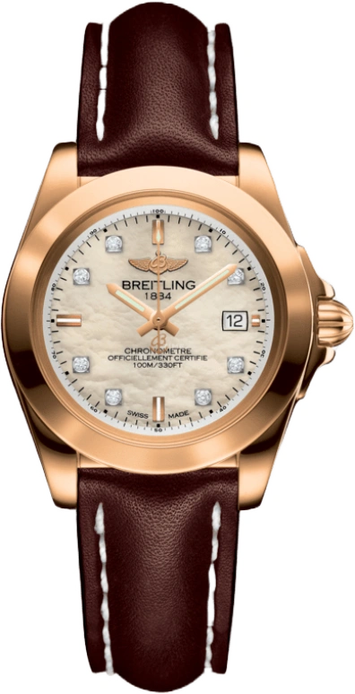 Breitling Galactic H7133012/A803/410X