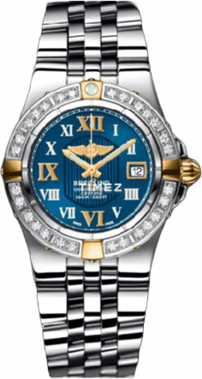 Breitling Galactic B71340LA.C779.368A