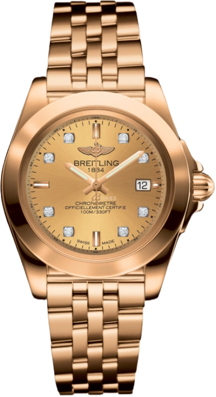 Breitling Galactic H7133012/H550/792H