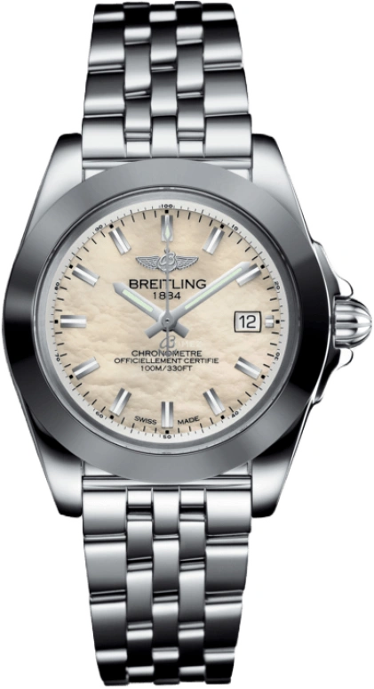 Breitling Galactic W71330121A2A1