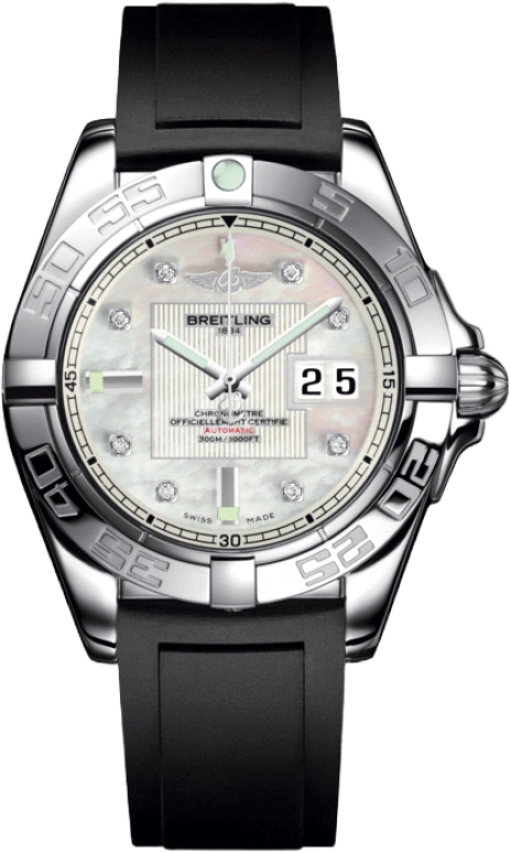 Breitling Galactic A49350L2/A702/132S