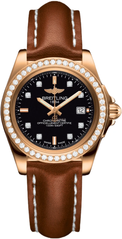 Breitling Galactic H7133053/BF64/406X