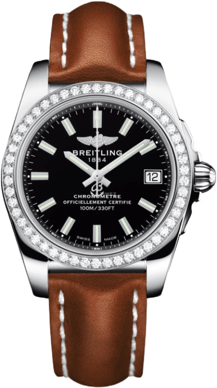 Breitling Galactic A7433053/BE08/412X