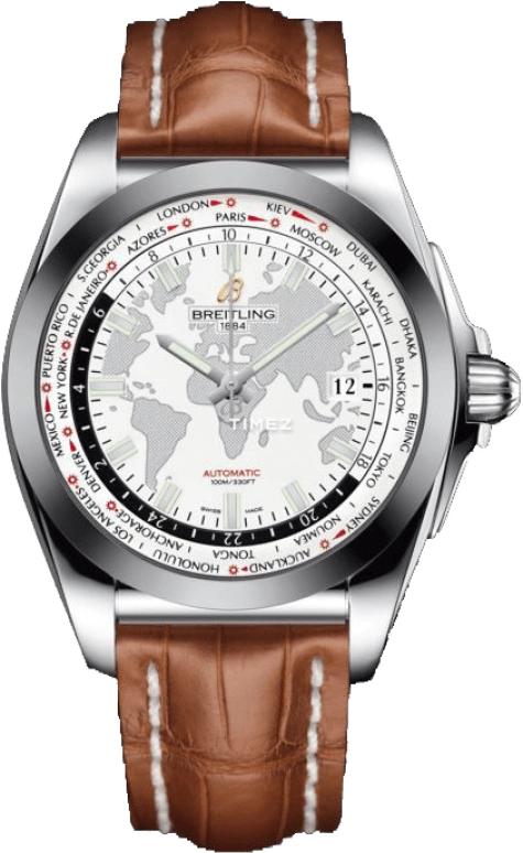 Breitling Galactic WB3510U0/A777/737P