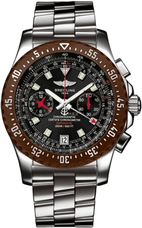 Breitling Skyracer A27363A2B823