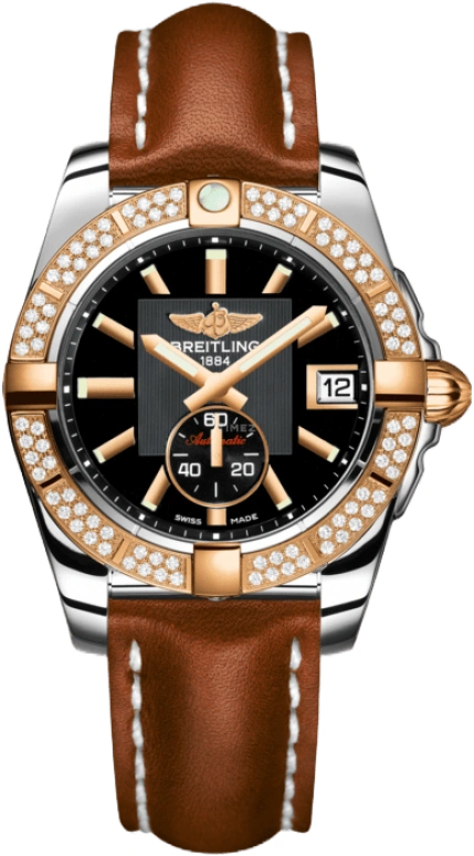 Breitling Galactic C3733053/BA54/412X