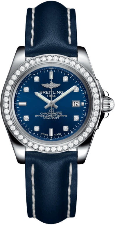 Breitling Galactic A7133053/C966/116X/A14BA.1
