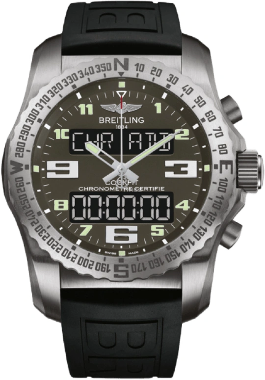 Breitling Cockpit B50 EB5010B1/M532/155S/E20DSA.4