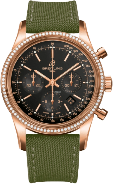 Breitling Transocean RB015253/BB16/106W