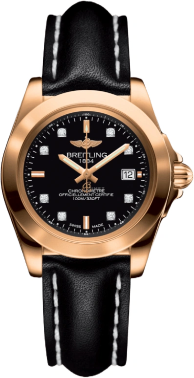 Breitling Galactic H7133012/BF64/408X