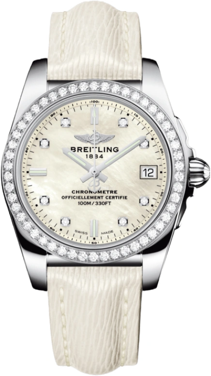 Breitling Galactic A7433053/A780/236X