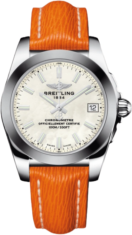 Breitling Galactic W7433012/A779/217X