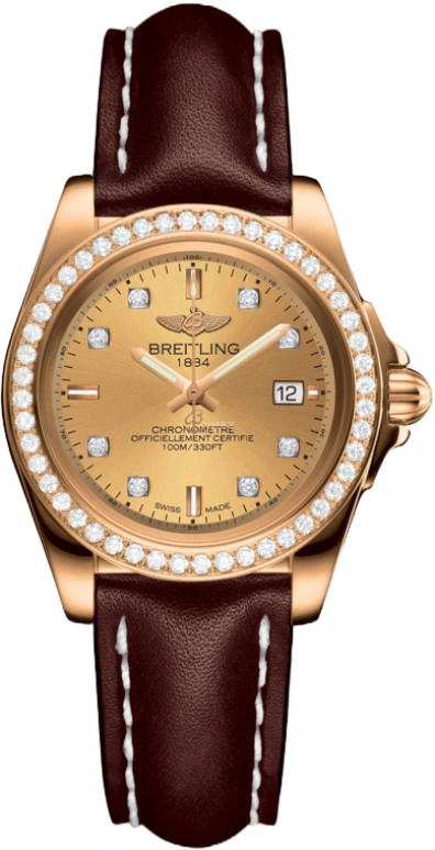 Breitling Galactic H7133053/H550/410X