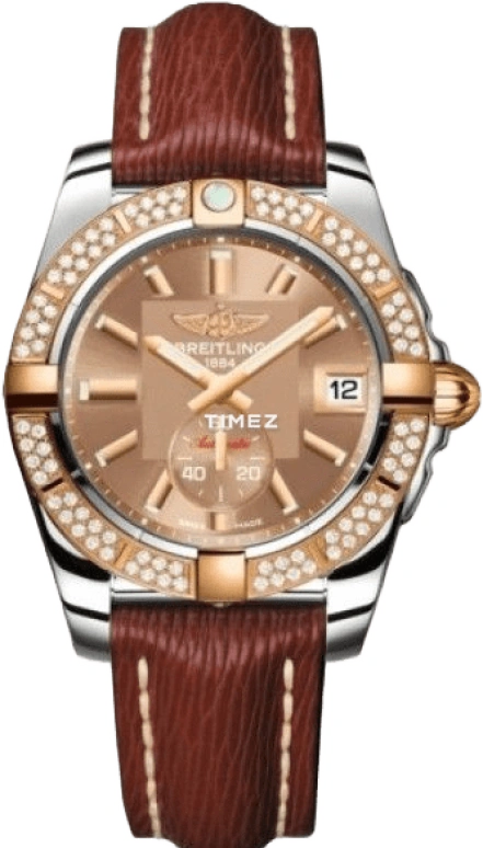 Breitling Galactic C3733053/Q584/SAHT