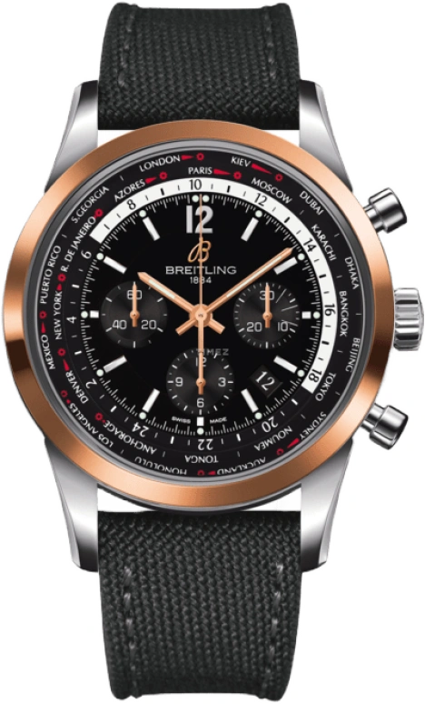 Breitling Transocean UB0510U4/BC26/100W