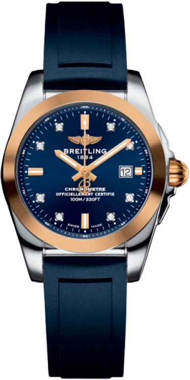 Breitling Galactic C7234812/C964/287S/A12S.1