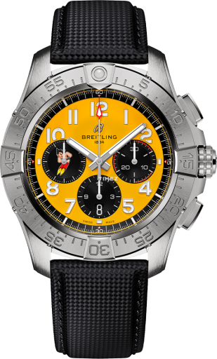 Breitling Avenger AB01476A1I1X1