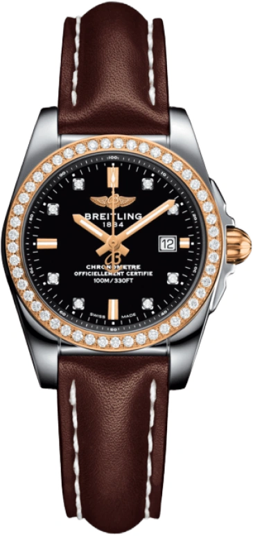 Breitling Galactic C7234853/BE86/484X/A12BA.1