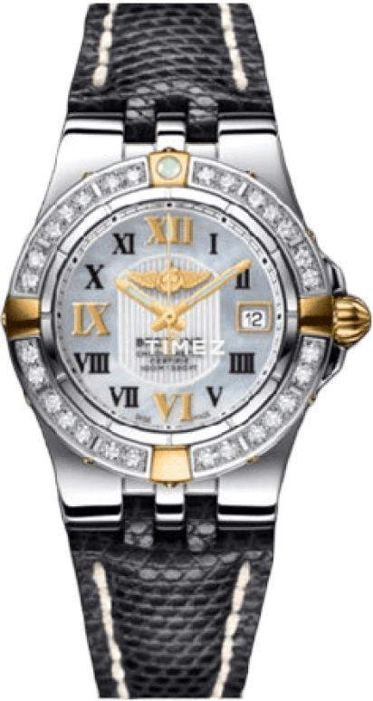 Breitling Galactic B71340LA.A687.168Z.A14D1