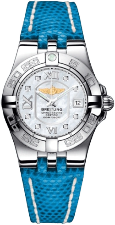 Breitling Galactic A71340L2/A679/169Z