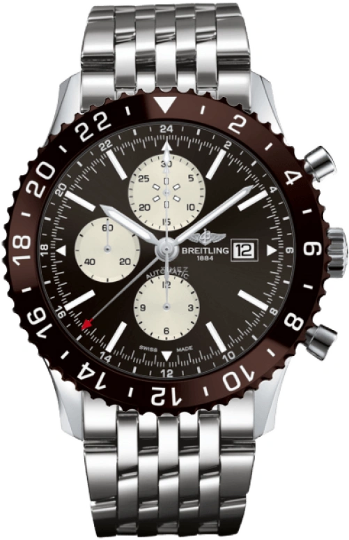 Breitling Chronoliner Y2431033/Q621/443A