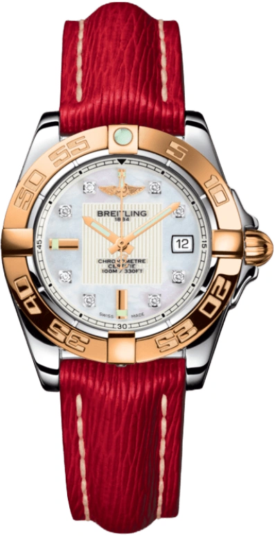 Breitling Galactic C71356L2/A712/209X