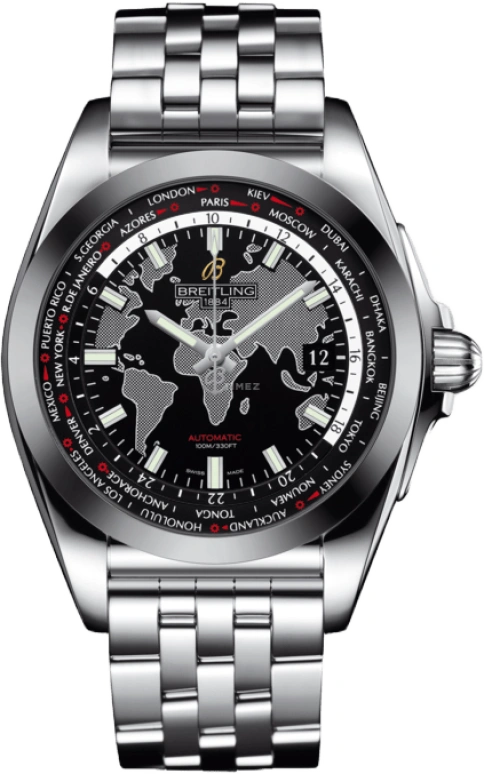Breitling Galactic WB3510U4/BD94/375A