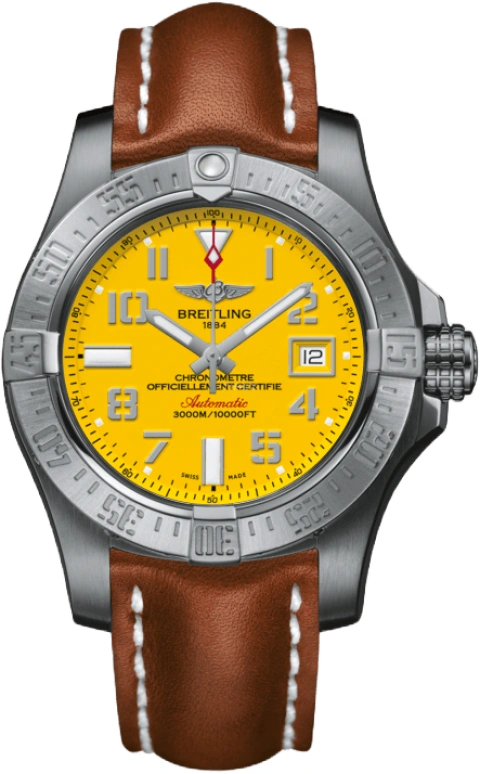 Breitling Avenger A1733110/I519/433X/A20BASA.1