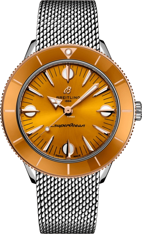 Breitling Superocean Heritage U10340281I1A1