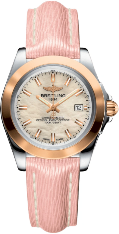 Breitling Galactic C7133012/A802/238X/A14BA.1