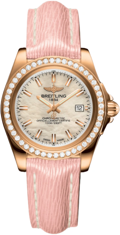 Breitling Galactic H7133053/A802/238X