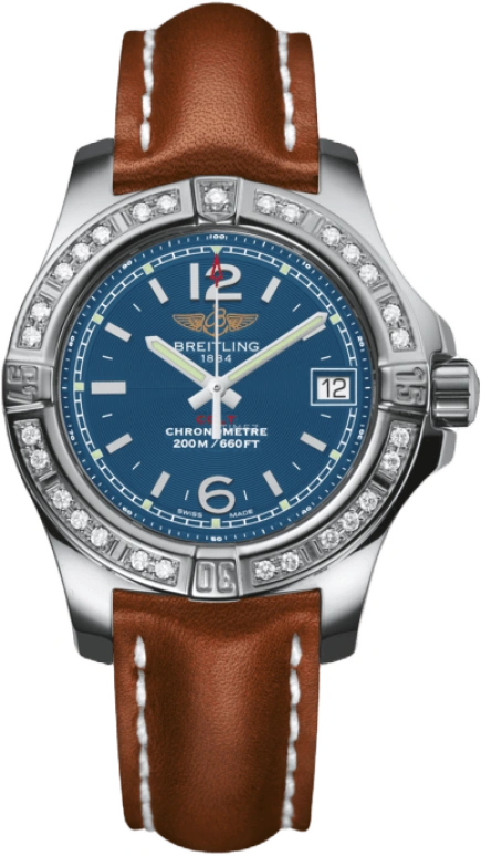 Breitling Colt A7738853/C908/406X/A14BA.1