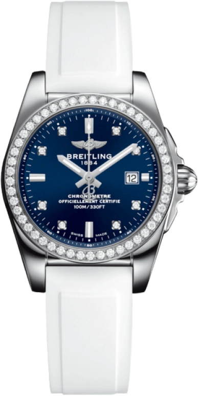Breitling Galactic A7234853/C965/249S/A12S.1