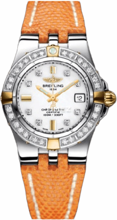 Breitling Galactic B71340LA.A714.164Z.A14D1