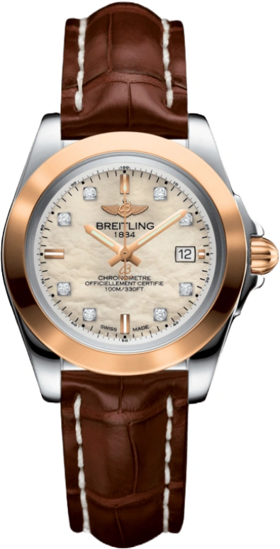 Breitling Galactic C7133012/A803/778P/A14BA.1