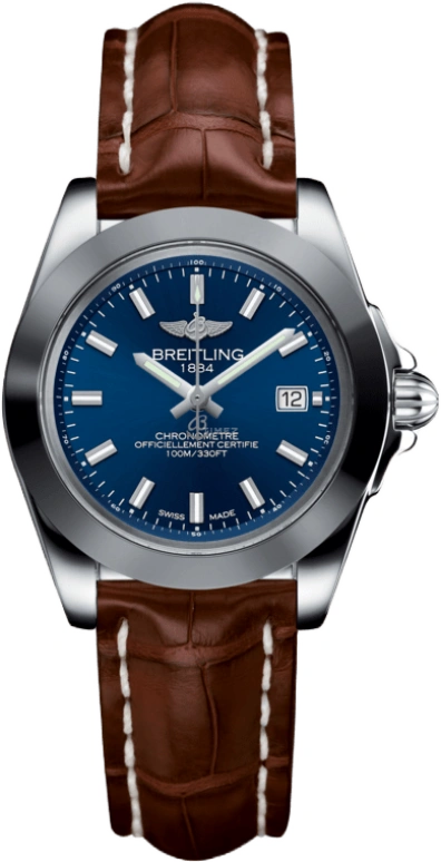 Breitling Galactic W7133012/C951/778P/A14BA.1