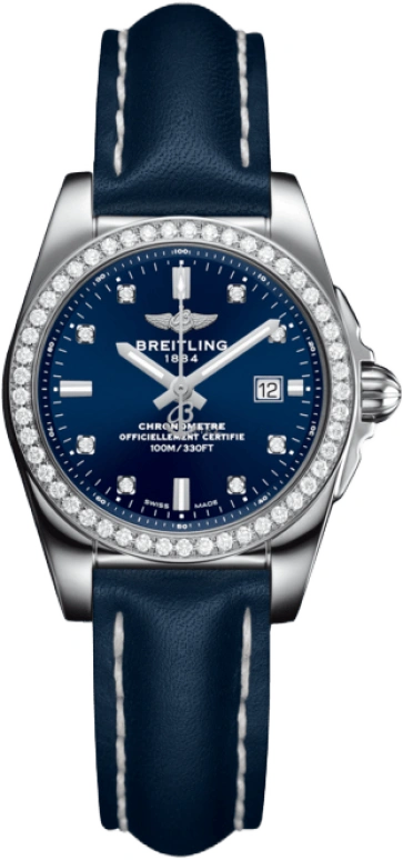 Breitling Galactic A7234853/C965/486X/A12BA.1