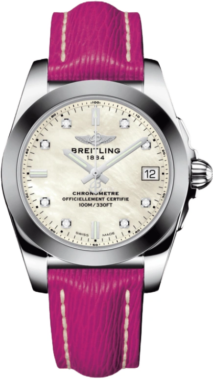 Breitling Galactic W7433012/A780/242X