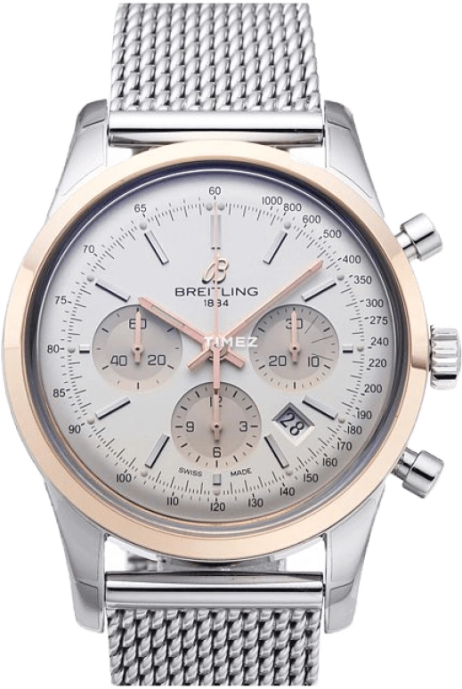 Breitling Transocean UB015212/G777/154A