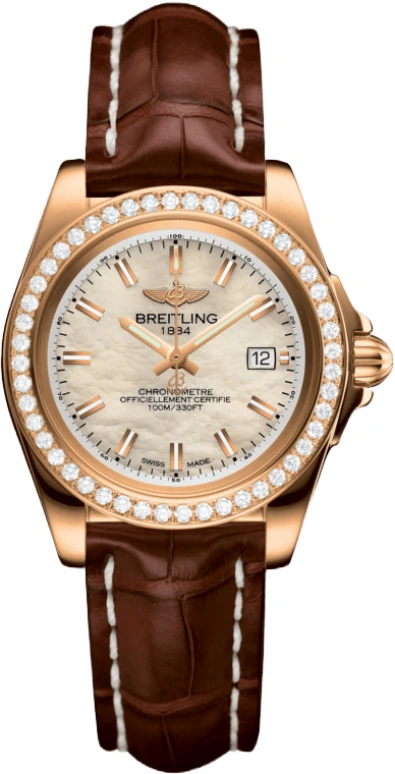 Breitling Galactic H7133053/A802/778P