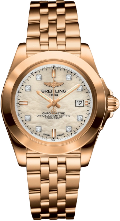 Breitling Galactic H7133012/A803/792H