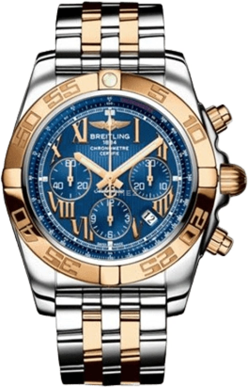 Breitling Chronomat CB011012/C784/375C