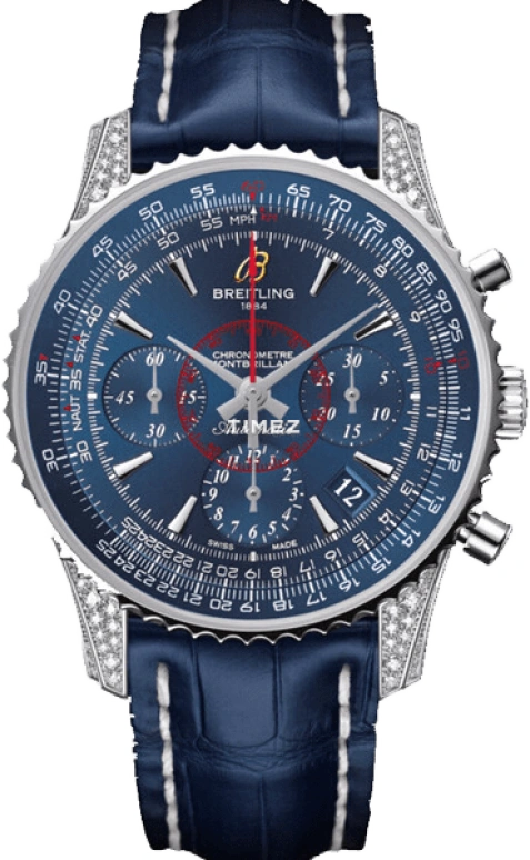 Breitling Montbrillant AB013067.C894.718P.A18BA.1