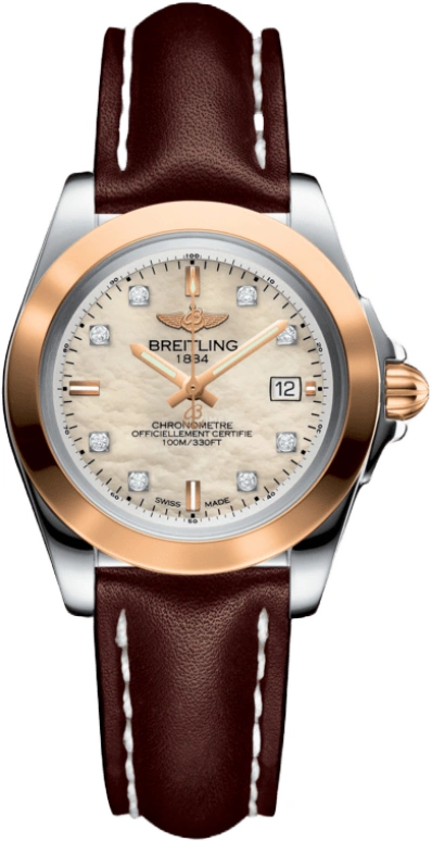 Breitling Galactic C7133012/A803/410X/A14BA.1