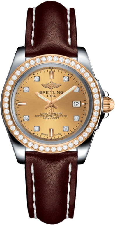 Breitling Galactic C7133053/H550/410X/A14BA.1
