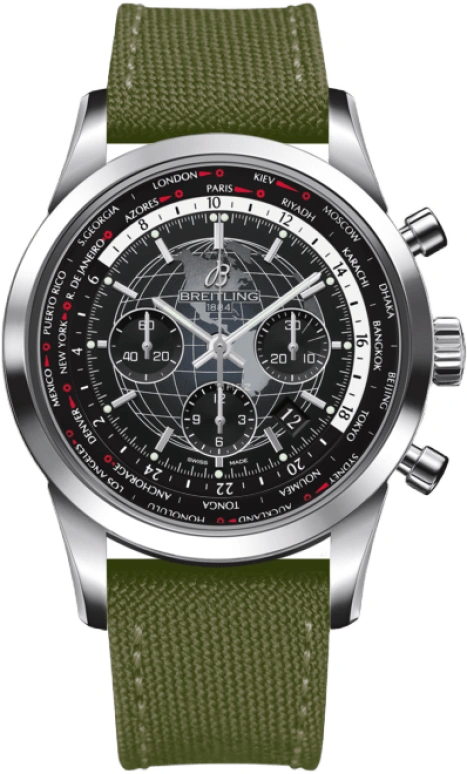 Breitling Transocean AB0510U4/BE84/105W