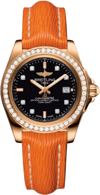 Breitling Galactic H7133053/BF64/212X