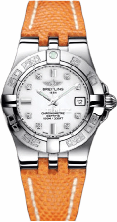 Breitling Galactic A71340L2.A687